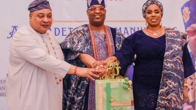 Akarigbo Hosts Grand Royal Reception in Honour of Aare Adetola EmmanuelKing’s 50th Birthday