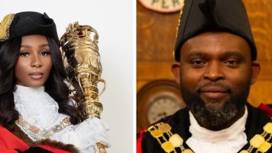 Tinubu congratulates two British-Nigerians sworn in as London mayors