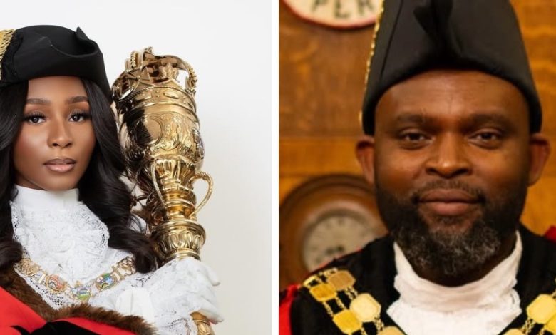 Tinubu congratulates two British-Nigerians sworn in as London mayors Tinubu congratulates two British-Nigerians sworn in as London mayors