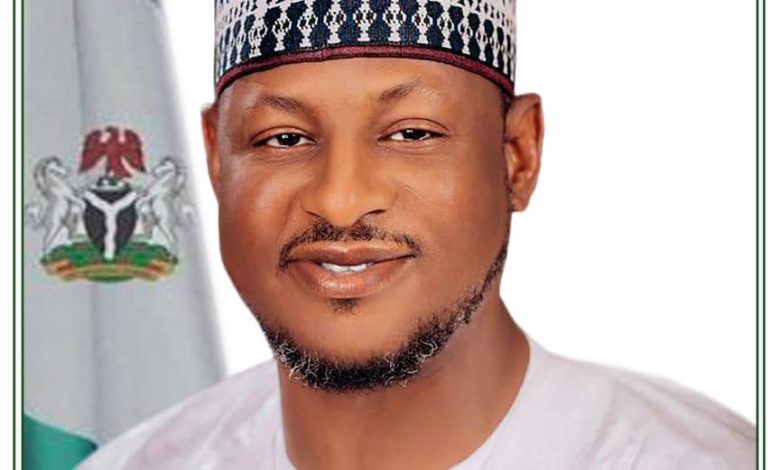 Presidential Visit: Radda thanks Tinubu, Katsina people Presidential Visit: Radda thanks Tinubu, Katsina people