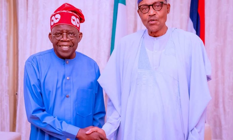 Buhari praises, advises Tinubu at Midterm Buhari praises, advises Tinubu at Midterm