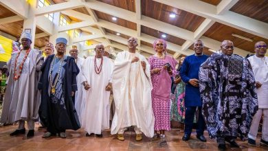 Obasanjo, Others Eulogize Abiodun at 65, Six Years in Office