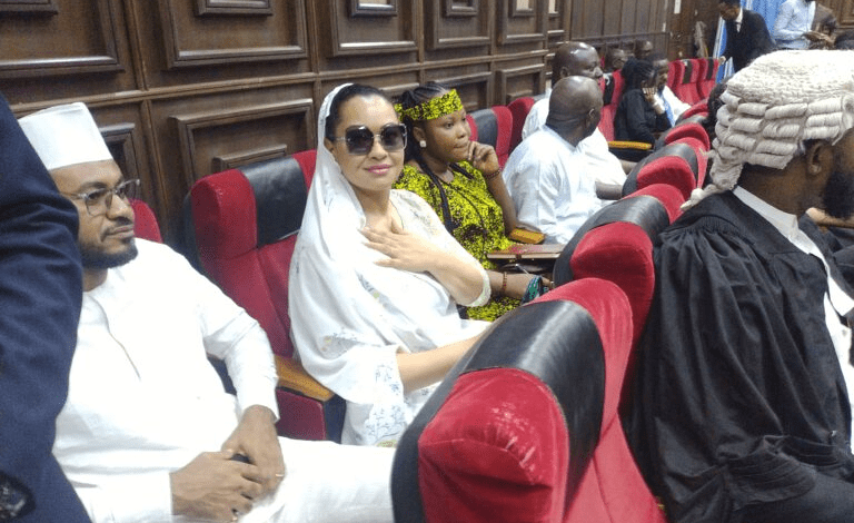Court to deliver judgement on Akpoti-Uduaghan’s suit against Senate suspension Court to deliver judgement on Akpoti-Uduaghan’s suit against Senate suspension