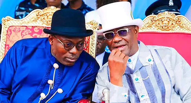 Fubara Is My ‘Boy,’ Says Wike Fubara Is My ‘Boy,’ Says Wike