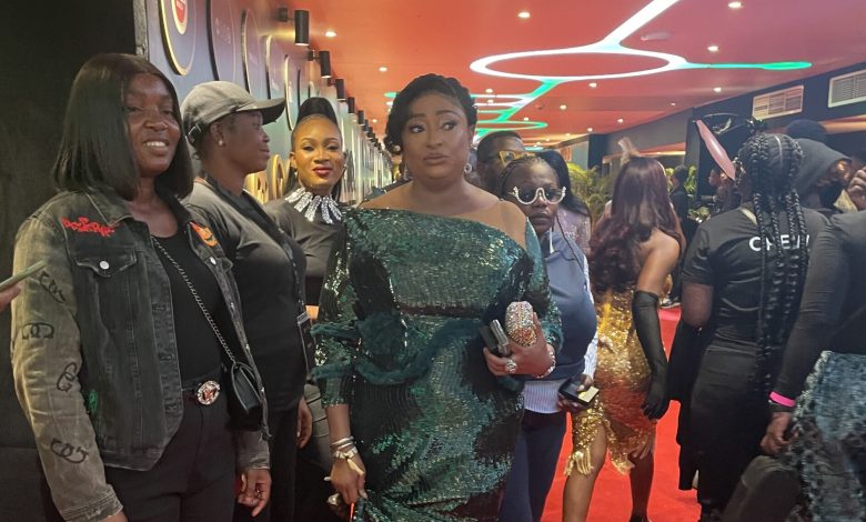 Why rising Yoruba actors need to be prayerful- Ronke Oshodi-Oke Why rising Yoruba actors need to be prayerful- Ronke Oshodi-Oke