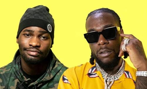 Dave, Burna Boy’s ‘Location’ certified 5X Platinum in UK Dave, Burna Boy’s ‘Location’ certified 5X Platinum in UK