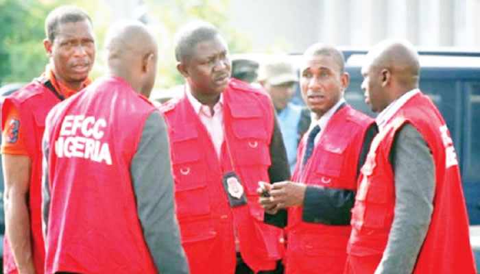 EFCC Arraigns WEMA Bank Staff, Others Over N8.5bn Fraud EFCC Arraigns WEMA Bank Staff, Others Over N8.5bn Fraud