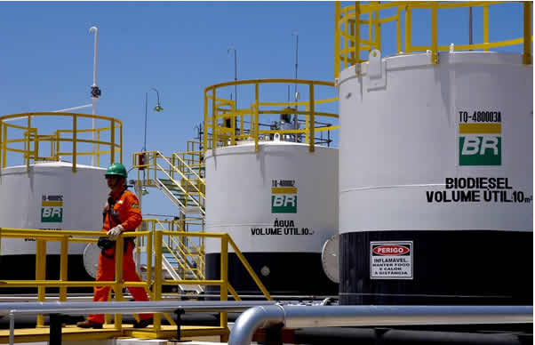Brazil’s Petrobras eyes return to Nigeria’s oil sector – Official