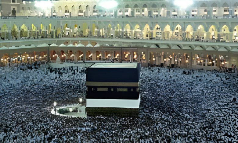Pneumonia hits 99 Indonesian hajj pilgrims in Saudi Arabia, one dies Pneumonia hits 99 Indonesian hajj pilgrims in Saudi Arabia, one dies