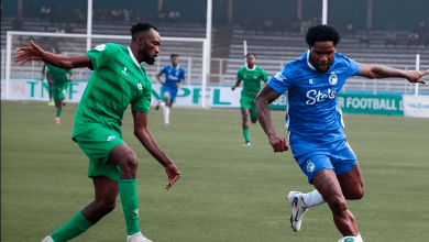 NPFL: Ideye brace lifts Enyimba as continental, relegation battles go to wire