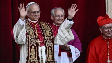 World Leaders Welcome Pope Leo XIV