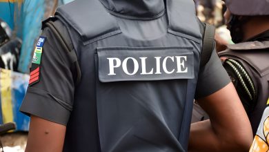 Police sanction officers filmed assaulting Nigerian
