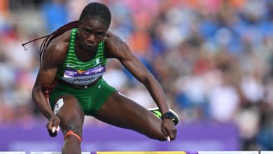 Diamond League: Amusan set for action in Rabat