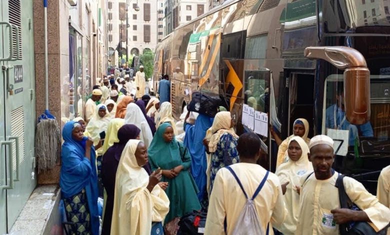Jigawa pilgrims complete Umrah pilgrimage in Makkah, await final Hajj rituals