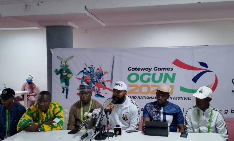 Enugu State vows to outdo Ogun as next National Sports Festival host Enugu State vows to outdo Ogun as next National Sports Festival host