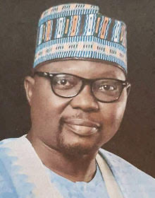 SPSP Salutes Kudu Abubakar on Appointment as Secretary of NRMG SPSP Salutes Kudu Abubakar on Appointment as Secretary of NRMG