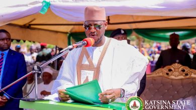 Katsina Water Board sets record straight on Gov Radda’s water infrastructure commissioning