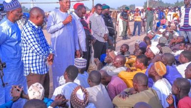Zulum resettles 6,000 IDP families displaced from Dikwa, Mafa, to close Muna camp