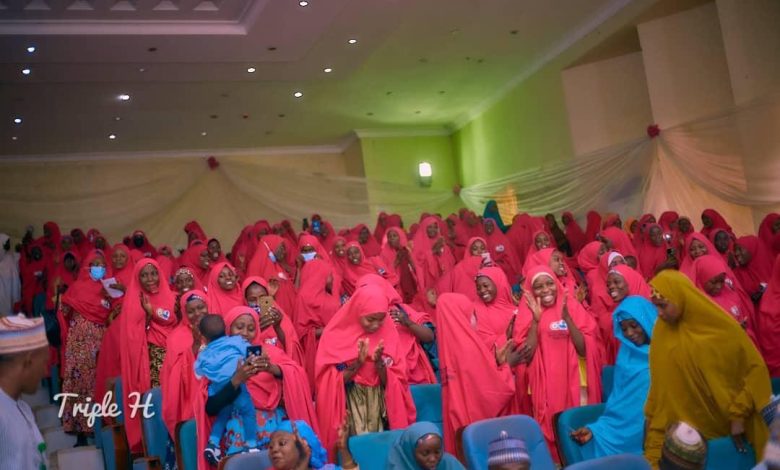 Katsina govt trains 955 out-of-school girls on creative skills