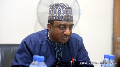 SDP national Chairperson speaks on suspension