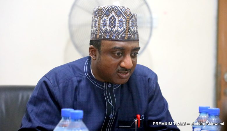 SDP national Chairperson speaks on suspension SDP national Chairperson speaks on suspension