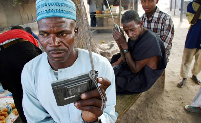 Nigerians have highest trust in media globally – Report Nigerians have highest trust in media globally – Report