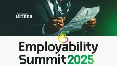 Employability Summit 2025: Prof Baale champions cross-generational leadership