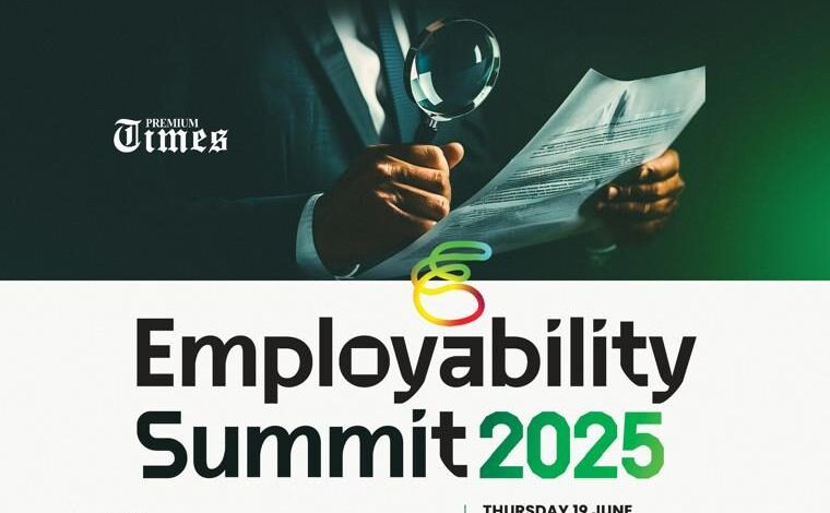Employability Summit 2025: Prof Baale champions cross-generational leadership Employability Summit 2025: Prof Baale champions cross-generational leadership