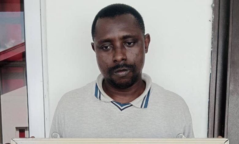 EFCC arraigns medical doctor for N39 million visa fraud EFCC arraigns medical doctor for N39 million visa fraud