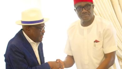 Nigerian University confers honorary doctorate degree on Wike
