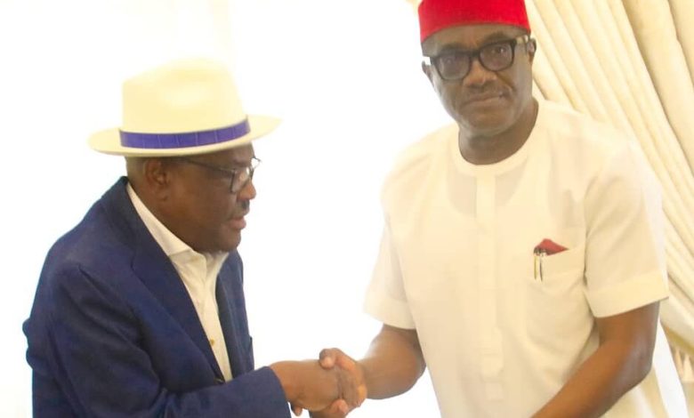 Nigerian University confers honorary doctorate degree on Wike Nigerian University confers honorary doctorate degree on Wike