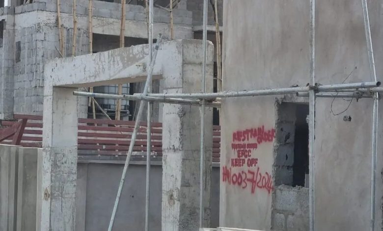 EFCC arraigns Abuja developer, spouse in two land fraud cases, alleges N800 million scam EFCC arraigns Abuja developer, spouse in two land fraud cases, alleges N800 million scam