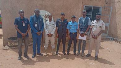Two stolen Nigerian government’s vehicles recovered in Ghana, Niger – Police