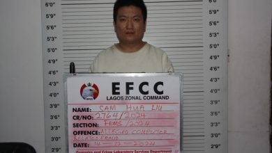 Court jails 23 Chinese nationals for cyberterrorism, internet fraud in Lagos