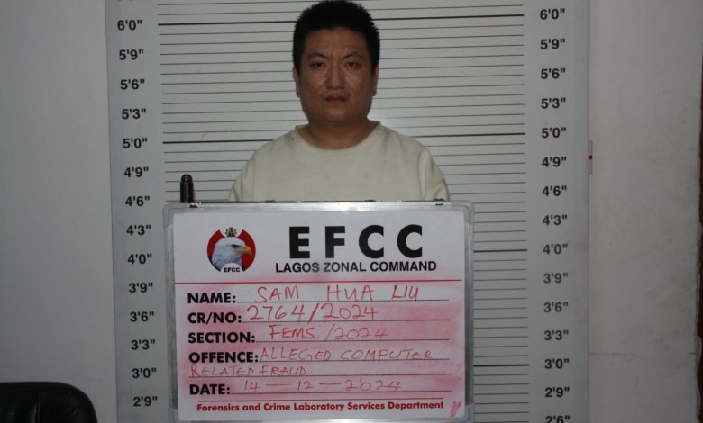 Court jails 23 Chinese nationals for cyberterrorism, internet fraud in Lagos