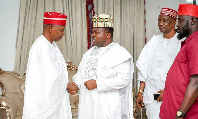 National Sports Festival: NNPP’s Ajadi condoles with Governor Yusuf on death of Kano Athletes National Sports Festival: NNPP’s Ajadi condoles with Governor Yusuf on death of Kano Athletes