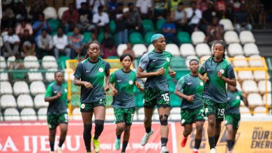 Nnadozie shines as Super Falcons hold Portugal in Lisbon Friendly