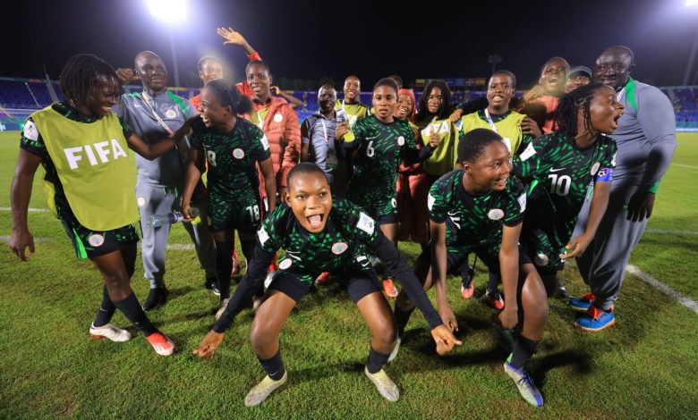 FIFA U-17 Women’s World Cup: Nigeria’s Flamingos drawn in ‘tricky group’ FIFA U-17 Women’s World Cup: Nigeria’s Flamingos drawn in ‘tricky group’