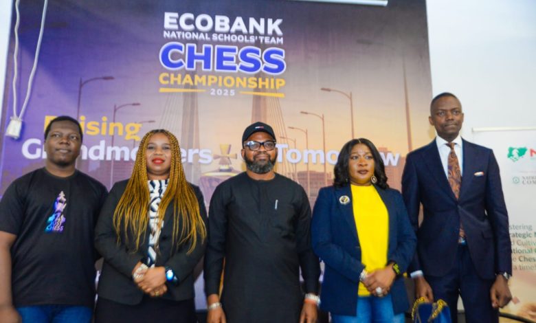 Over 2,500 students to compete in 2025 Ecobank National Schools Team Chess Championship Over 2,500 students to compete in 2025 Ecobank National Schools Team Chess Championship