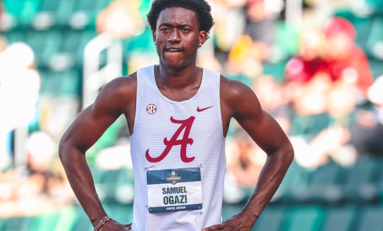 Nigeria’s Ezekiel Nathaniel, Samuel Ogazi win NCAA titles
