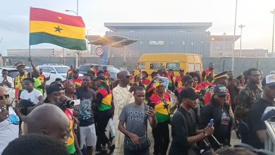 Body of late Nigerian boxer Segun Olanrewaju arrives in Lagos amid tears, tributes