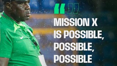 NFF deepens support for Super Falcons with innovative ‘Mission X’ campaign