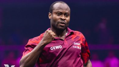 Home hero Quadri Aruna headlines star-studded WTT Contender Lagos 2025