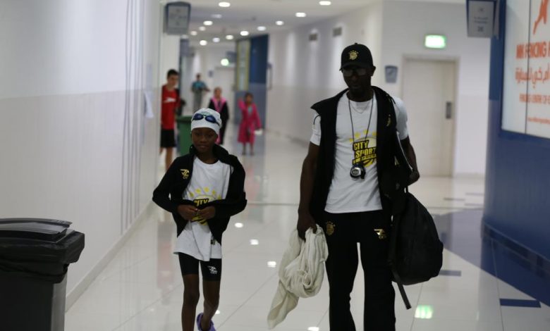 Young swimmer Eriase Teriba shines as Nigeria’s lone representative at global meet in Dubai Young swimmer Eriase Teriba shines as Nigeria’s lone representative at global meet in Dubai