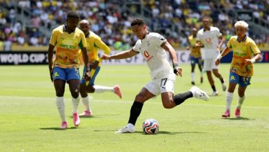 Club World Cup: Sundowns push Dortmund to the brink in seven-goal thriller