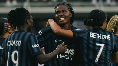 Super Falcons striker speaks on shock exclusion from WAFCON squad