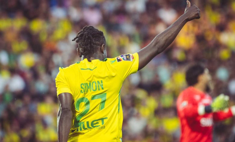 Moses Simon confirms Nantes exit after six seasons, set for Paris FC switch Moses Simon confirms Nantes exit after six seasons, set for Paris FC switch