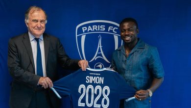 Transfers: Moses Simon joins Paris FC on three-year deal after Nantes farewell