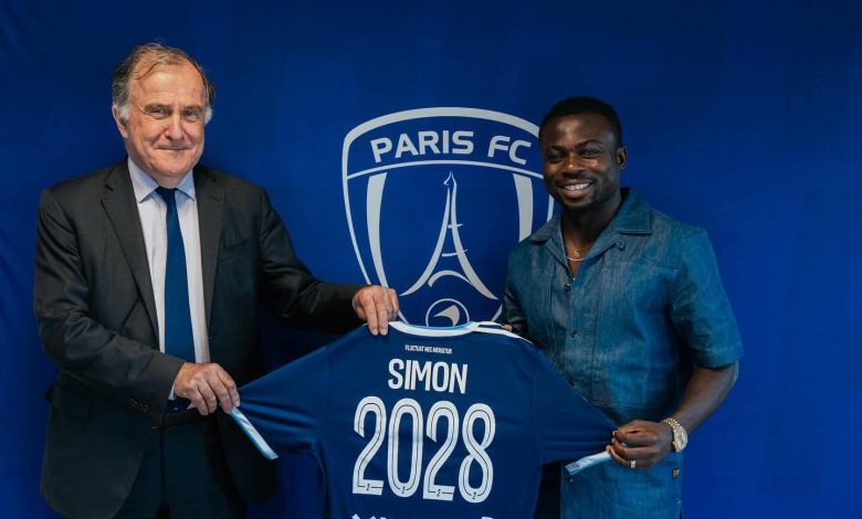 Transfers: Moses Simon joins Paris FC on three-year deal after Nantes farewell Transfers: Moses Simon joins Paris FC on three-year deal after Nantes farewell