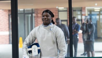 Akinyosoye, Brou lead Nigeria’s charge with daring displays at African Fencing Championships